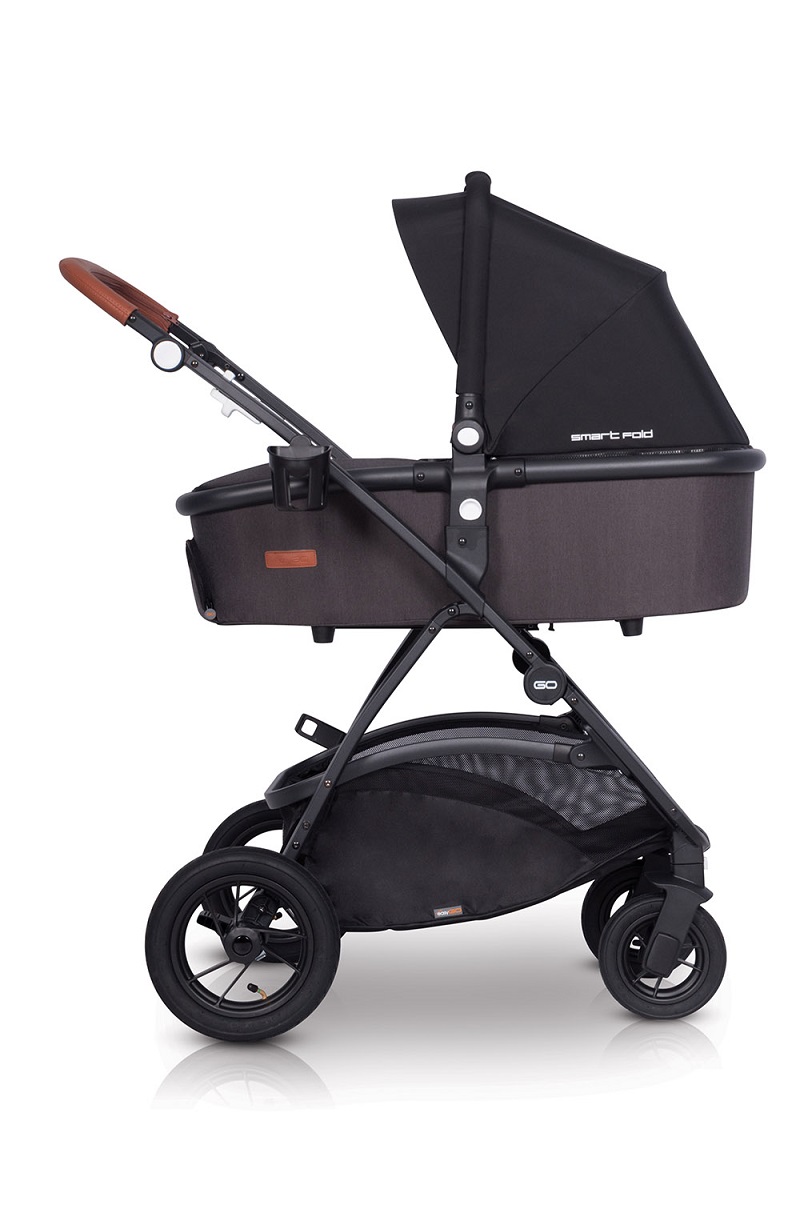 EasyGo Optimo Air 2019 Anthracite